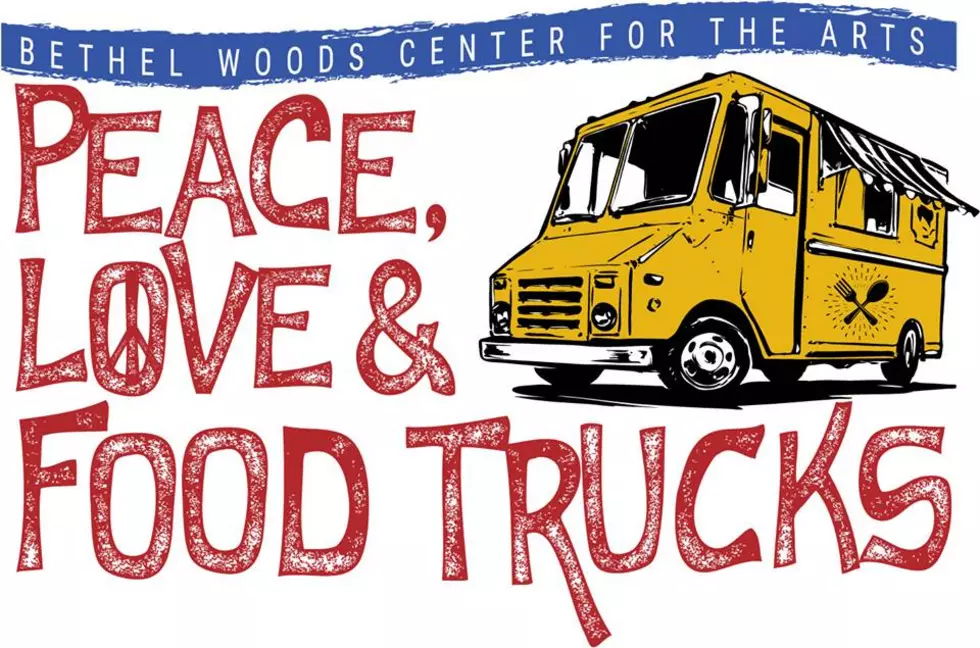 We’re Sending You to Peace, Love, and Food Trucks