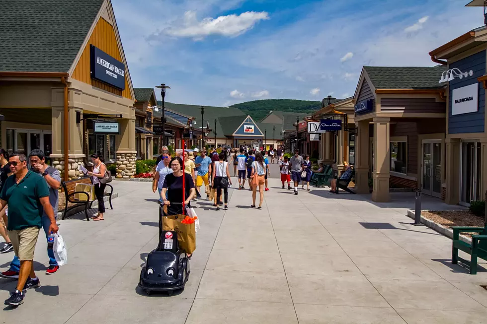 Woodbury Common Premium Outlets adds 7 stores
