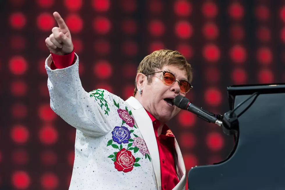 My Lost Treasure: Elton John