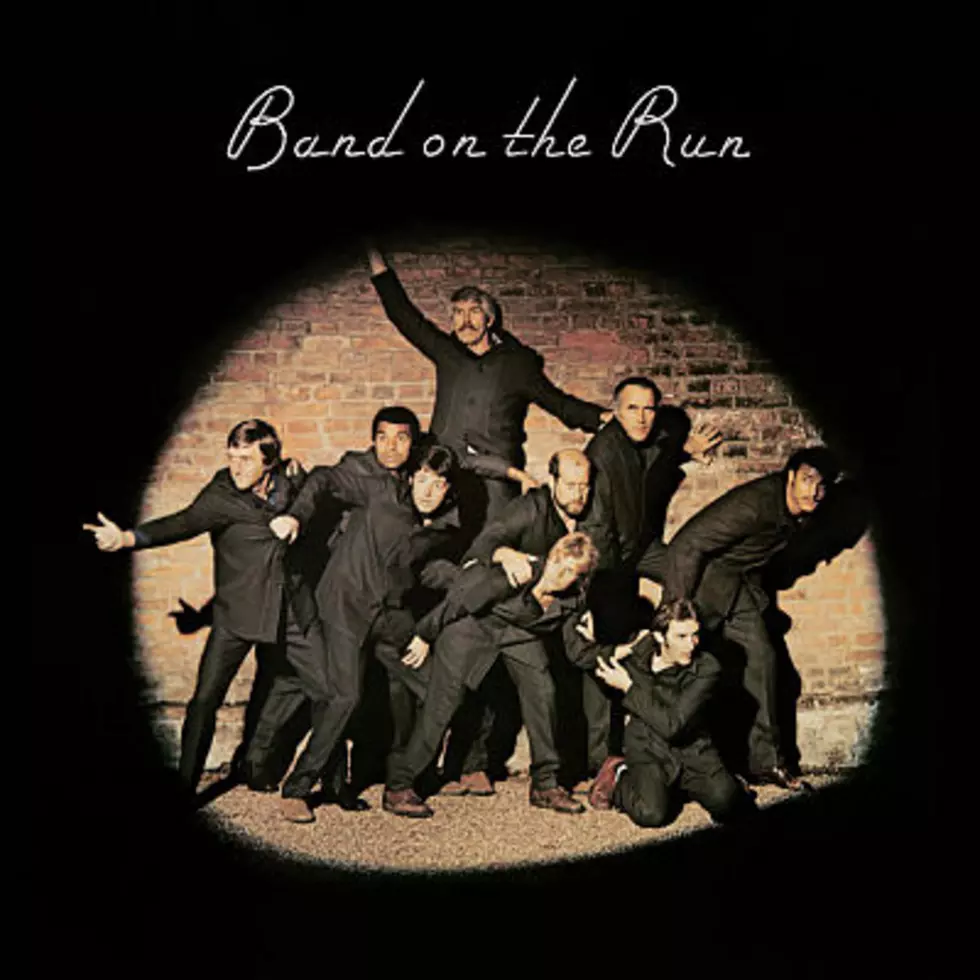 WPDH Album of the Week: Paul McCartney and Wings &#8216;Band on the Run&#8217;