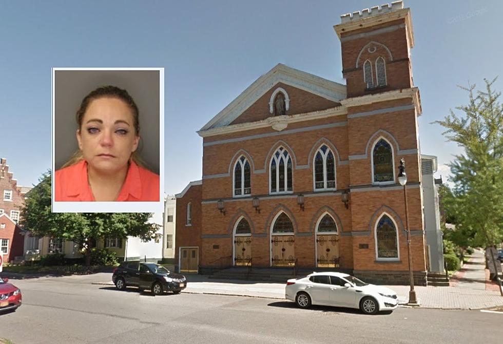 Police: Employee Stole Nearly $70K From Hudson Valley Church