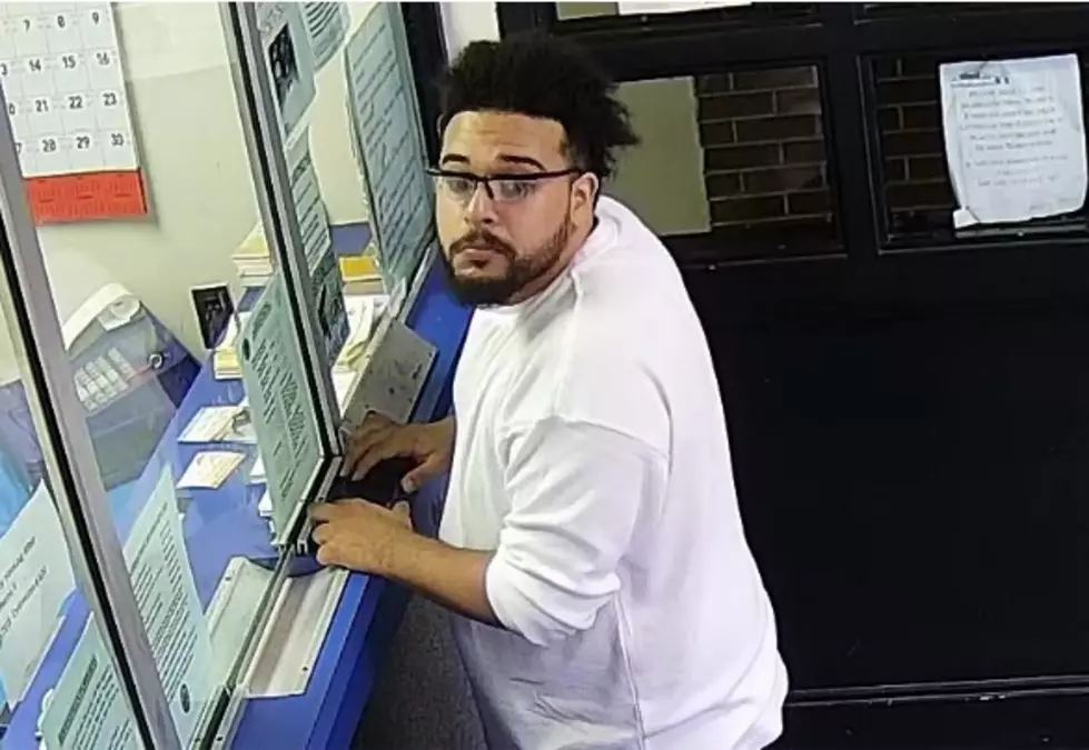 Man Wanted For Police Station iPhone Theft Turns Himself Into Police