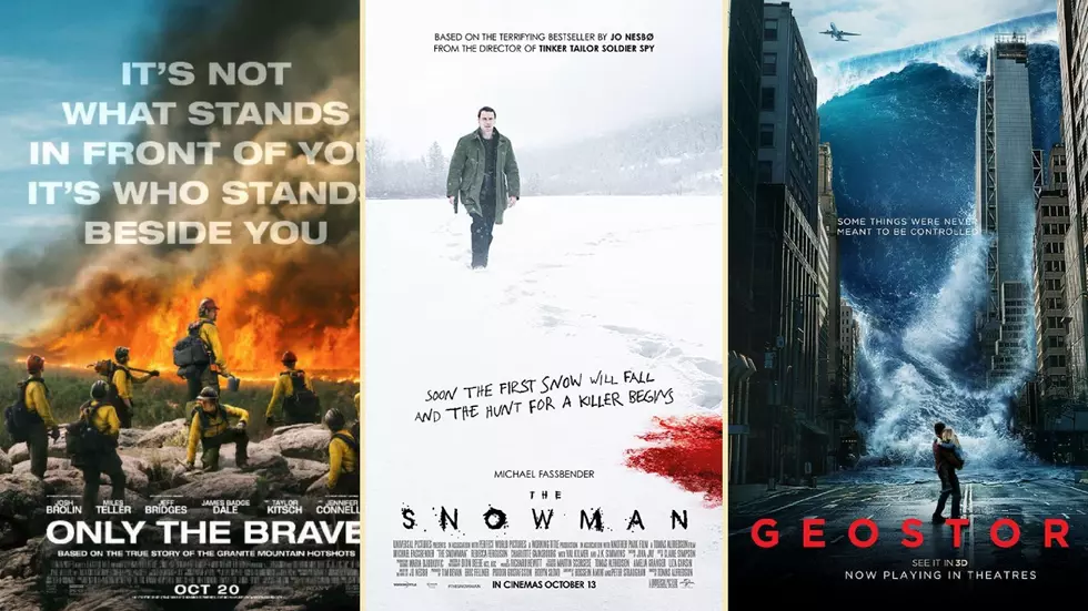 Meat at the Movies: ‘Geostorm’ vs. ‘The Snowman’