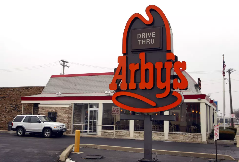 Arby’s is Serving Up Deer Burgers For One Day Only