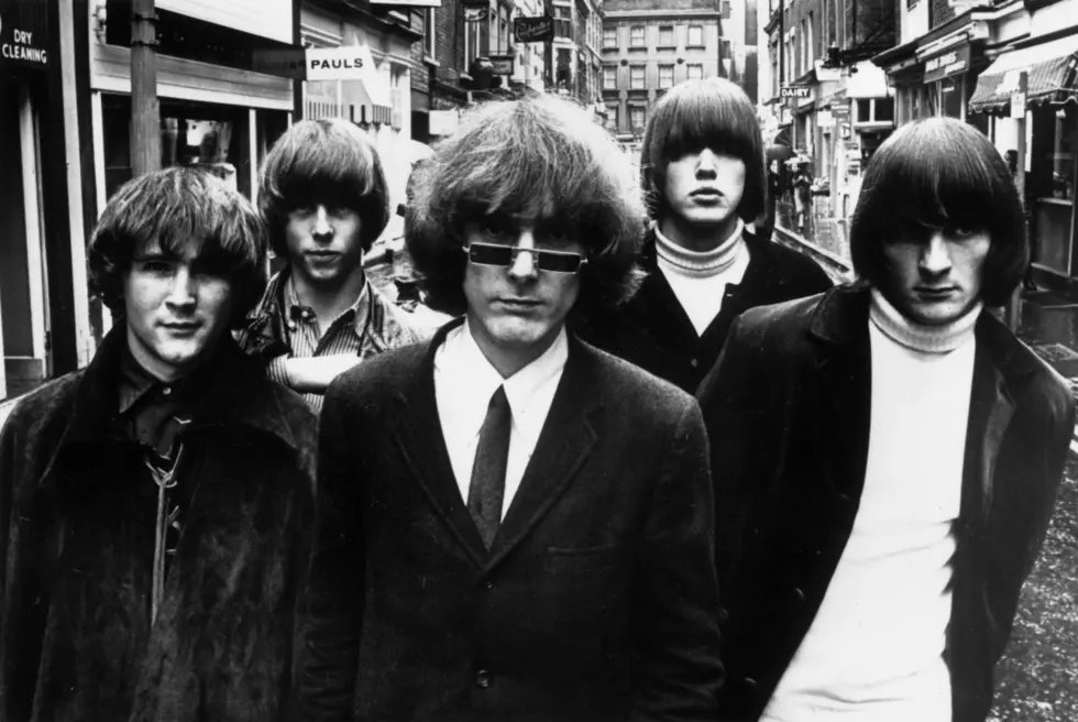 My Lost Treasure: The Byrds