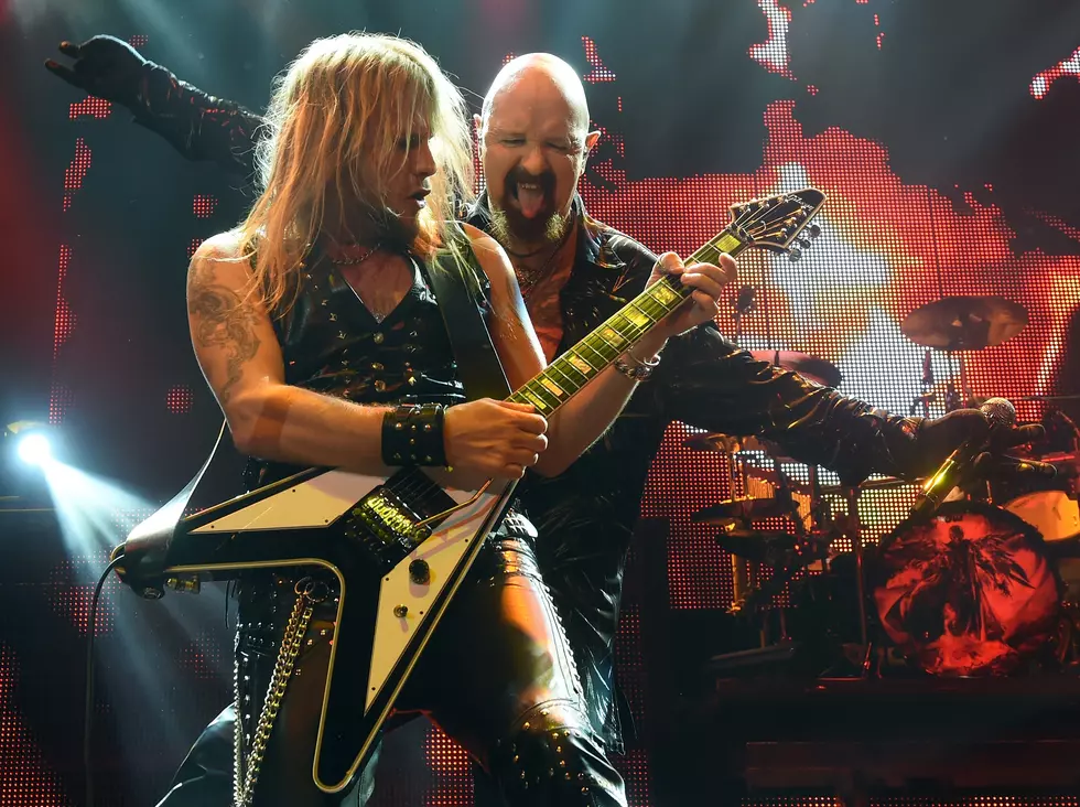 This Week’s Rock News: Judas Priest Announces Tour Dates