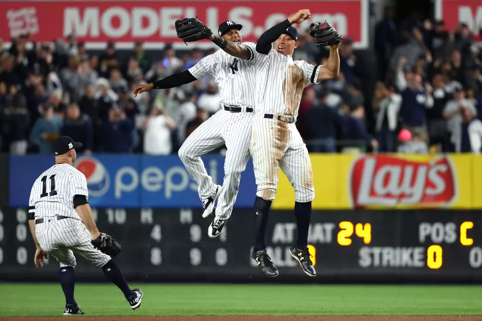 Yankees Win Wild Card, Advance to ALDS
