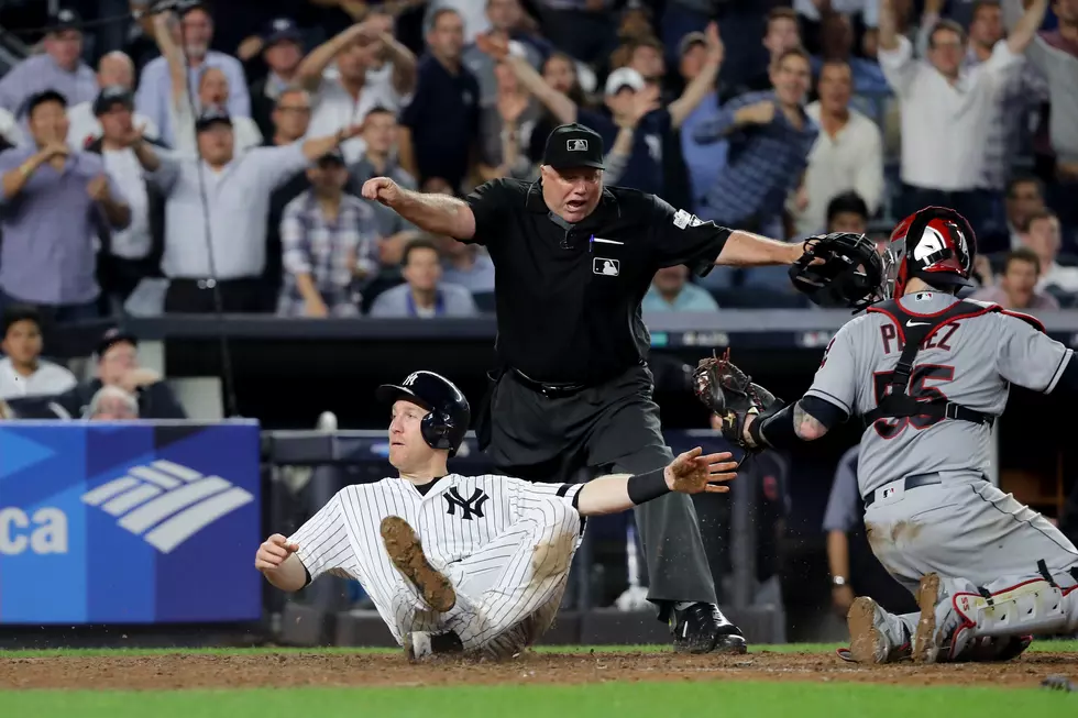 Yankees Enter Decisive Game 5 Tonight in Cleveland