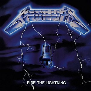 metallica ride the lightning cover