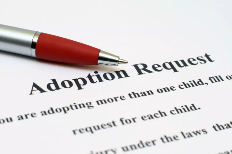 Orange County to Celebrate National Adoption Day November 17th