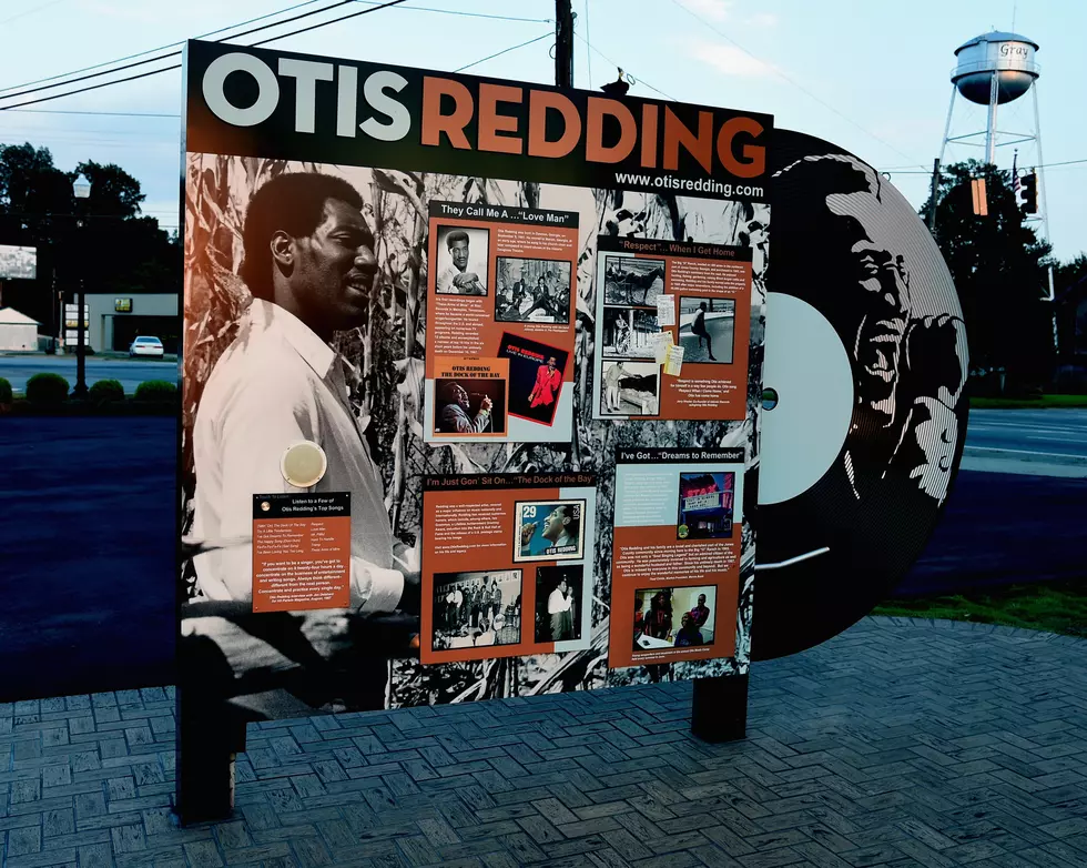 My Lost Treasure: Otis Redding