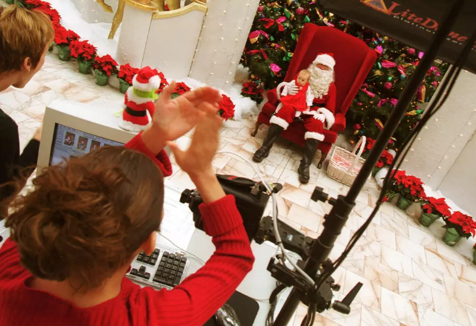 Santa is Already Headed to Hudson Valley Shopping Malls
