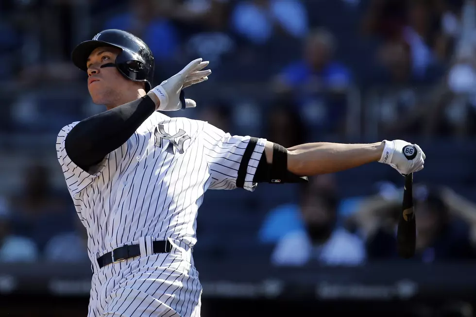Yankees’ Aaron Judge Wins Rookie of the Year
