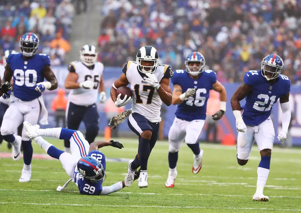 Giants Woes Continue as Rams Win 51-17 at MetLife Stadium