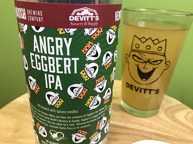 Local Brewery Creates Limited Edition &#8216;Eggbert&#8217; Beer for Holidays