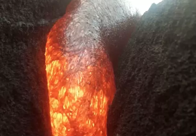 Ever Wondered What It&#8217;s Like To Be Engulfed in Molten Lava?