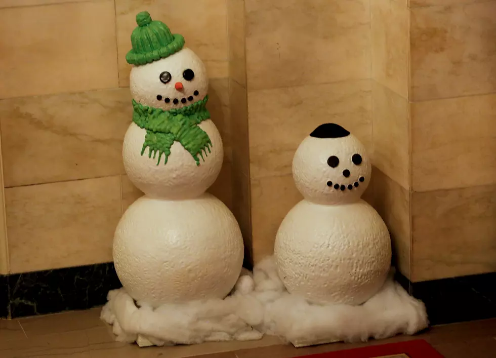 Bring the Kids to a Post Christmas Snowman Party