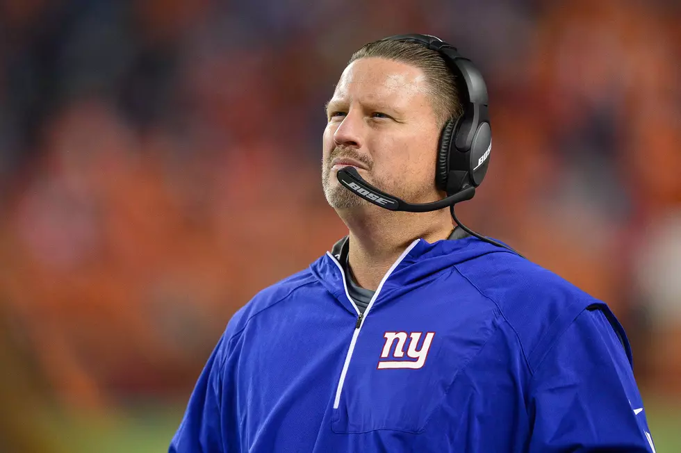 Giants Fire Head Coach Ben McAdoo, and GM Jerry Reese