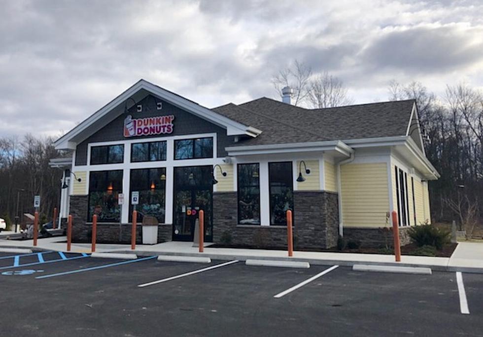 Newest Dunkin’ Donuts in the Hudson Valley Finally Opens