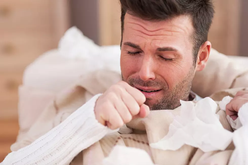 Scientists Think The &#8216;Man Flu&#8217; is Definitely a Thing