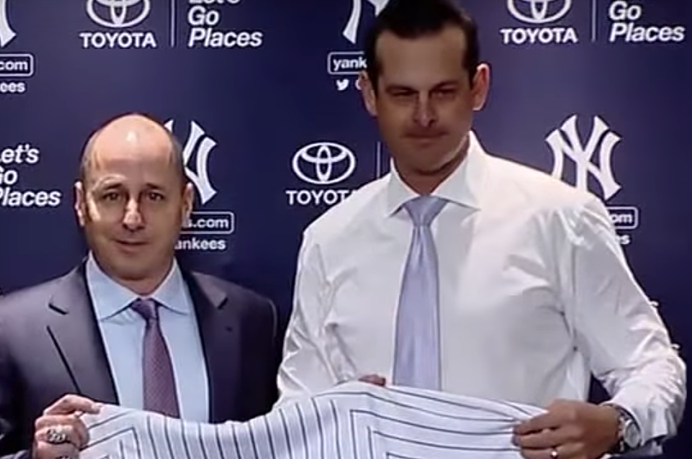 Aaron Boone Named New Manager of the Yankees