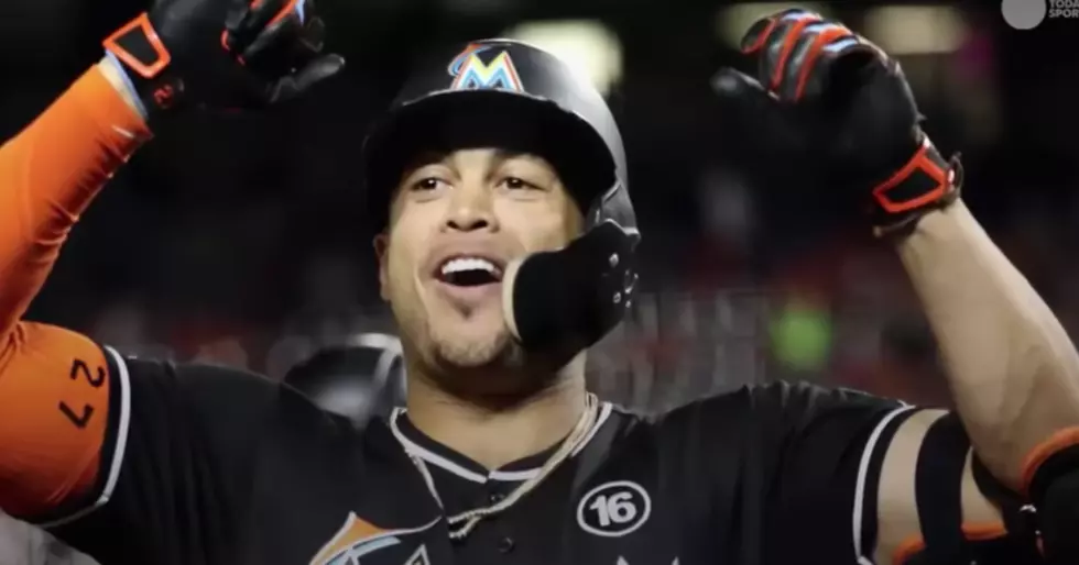 The New York Yankees Reportedly Sign Giancarlo Stanton