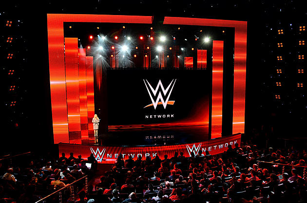 WWE Wrestler Accused of Rape Day After Poughkeepsie Match