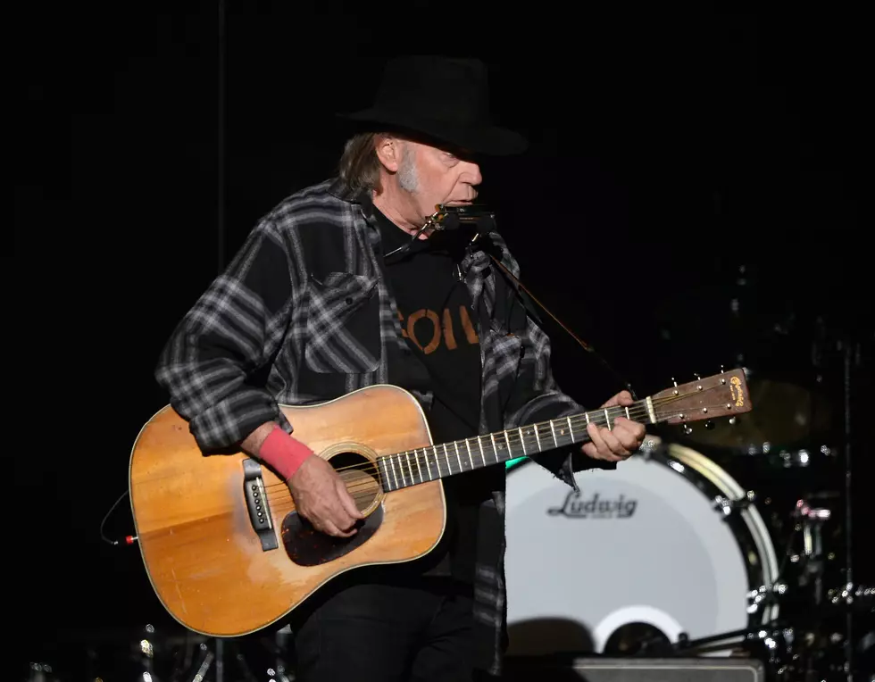 My Lost Treasure: Neil Young