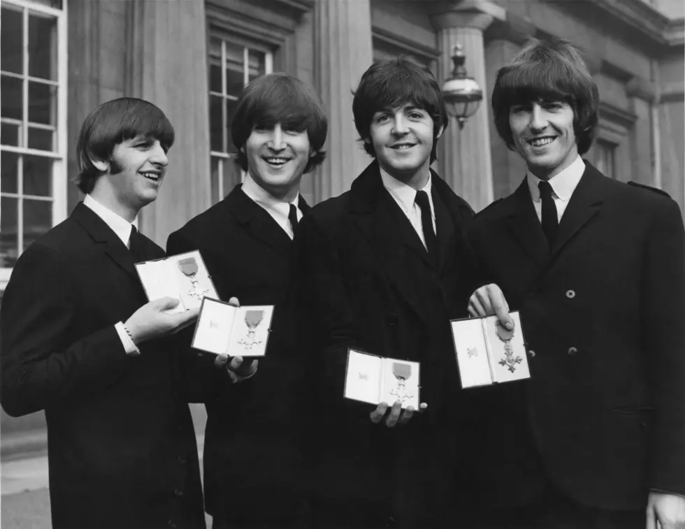 My Lost Treasure: The Beatles