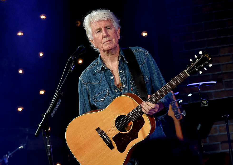 My Lost Treasure: Graham Nash