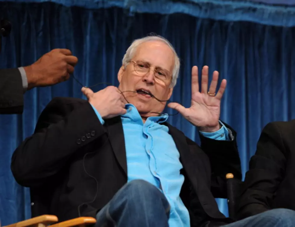 Some Guy Kicked Chevy Chase After Actor Has Road Rage Meltdown on the Tappan Zee