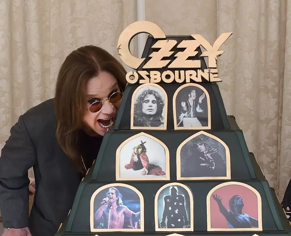 This Week’s Rock News: Ozzy Announces Tour Dates