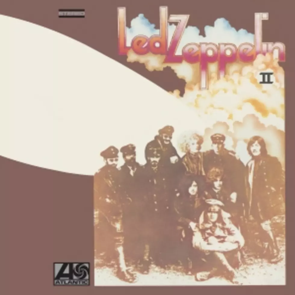 WPDH Album of the Week: Led Zeppelin 2