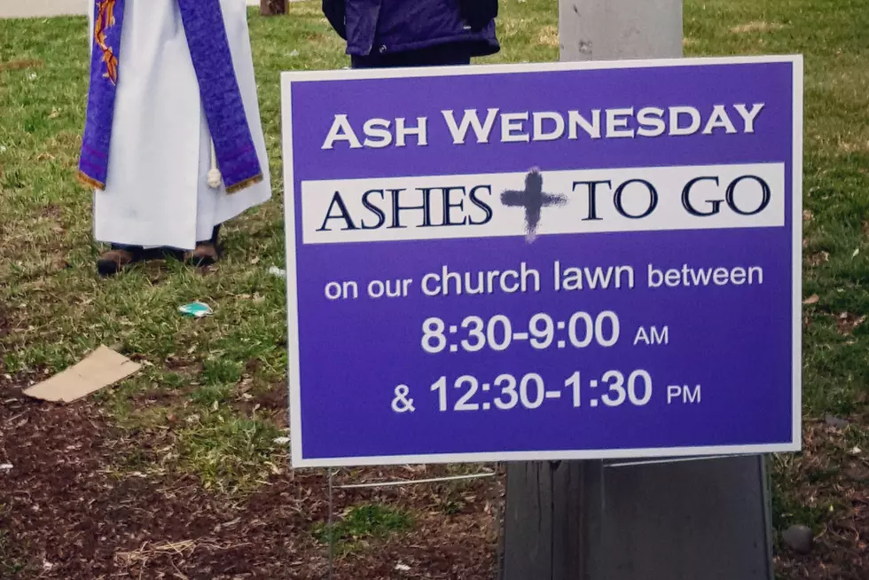 Hudson Valley Church Offering ‘Drive Thru’ Ashes