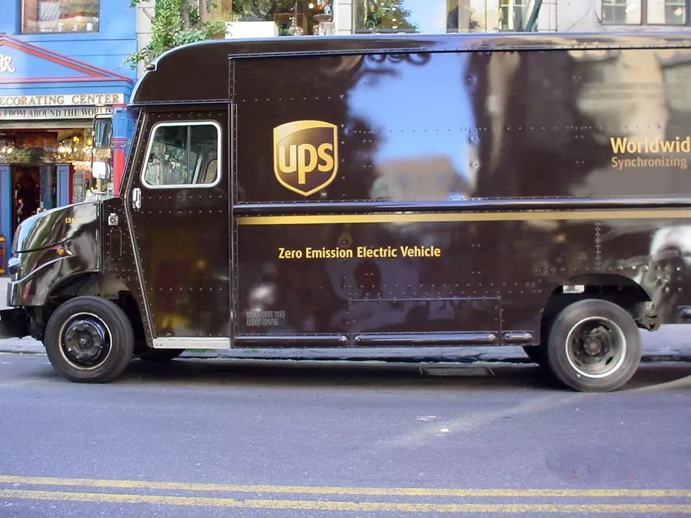 UPS Building Own Fleet of Electric Delivery Trucks