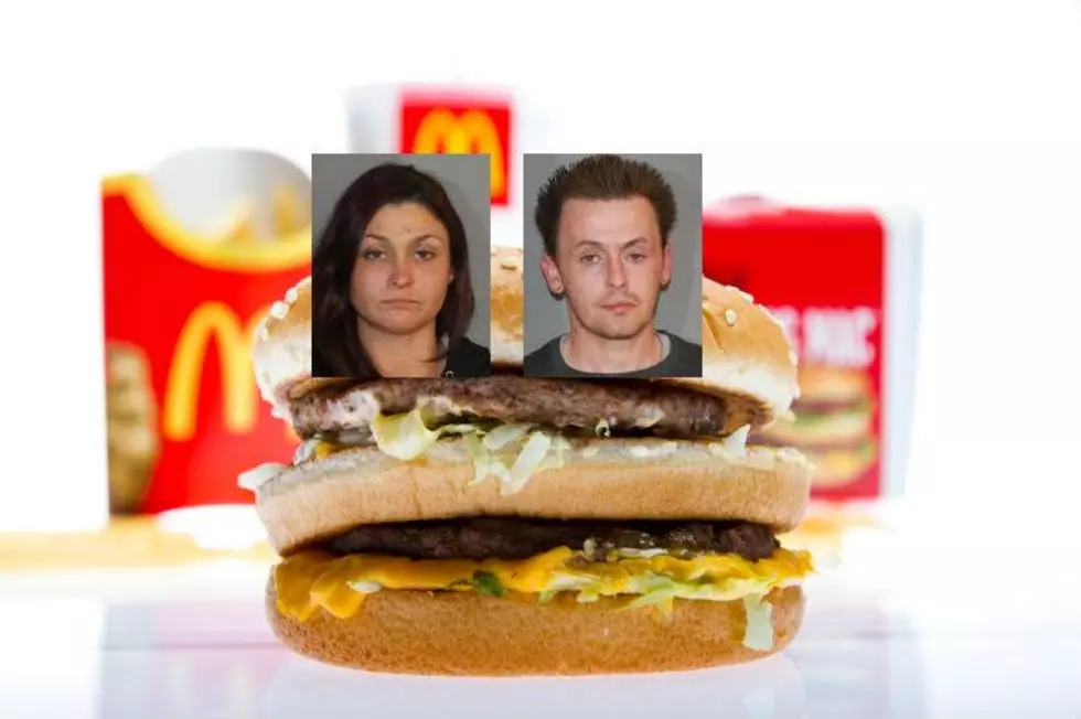 Police: Couple Arrested For McLovin’ Touchin’ Squeezin’