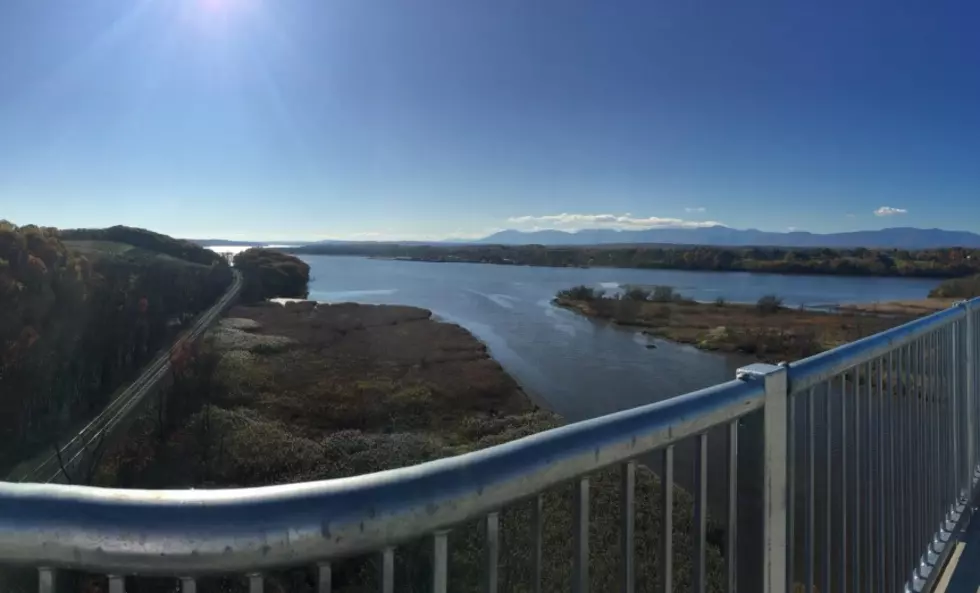 Get Unparalleled Views of the Hudson River With New SkyWalk