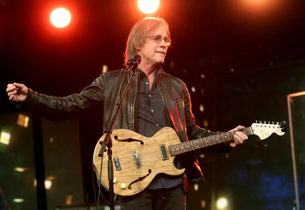 My Lost Treasure: Jackson Browne