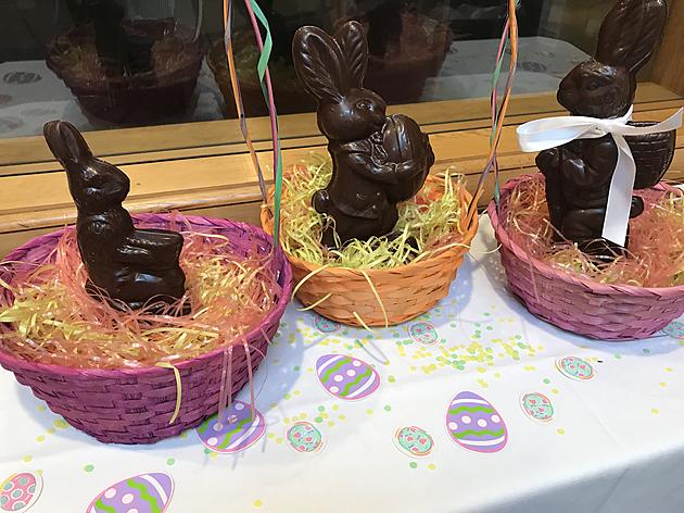 Why We Eat Chocolate Bunnies and Hide Eggs for Easter