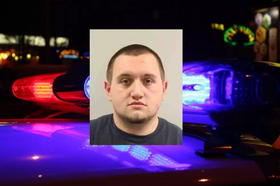 Police: Man Impersonating Officer Performs Traffic Stop