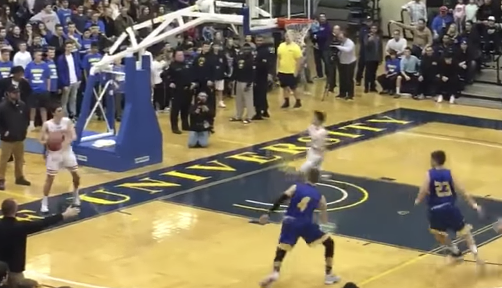 Lower Hudson Valley Basketball Team Wins in Dramatic Fashion [VIDEO]