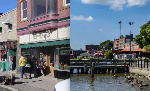 Kingston or Newburgh? Which Hudson Valley City is Best?
