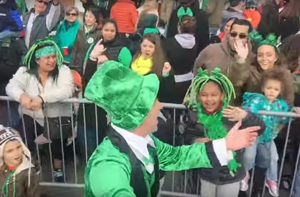 Could Snow and Rain Impact Saturday’s St. Patrick’s Parade?