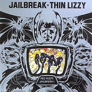thin lizzy jailbreak album