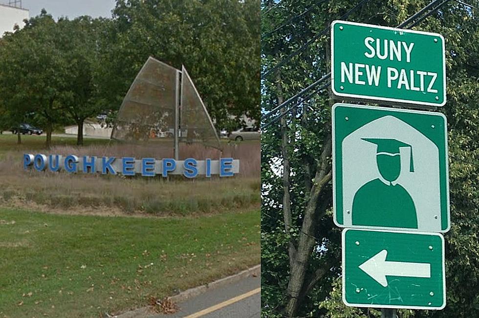 Is Poughkeepsie or New Paltz the Better Town?