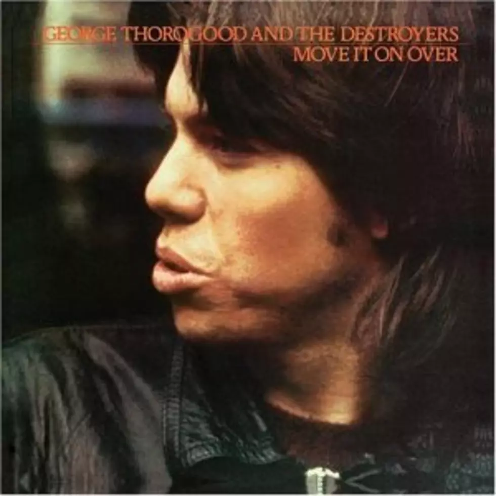 WPDH Album of the Week: George Thorogood &#8216;Move It on Over&#8217;