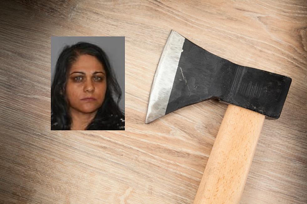Connecticut Woman Threw Hatchet During Domestic Dispute, Police Say