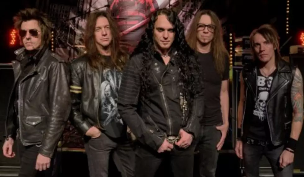 Skid Row Set to Rock The Chance This Saturday