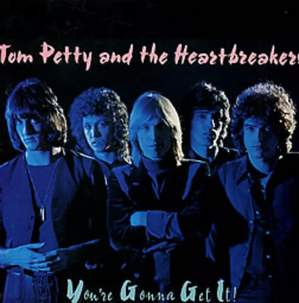 WPDH Album of the Week: Tom Petty ‘You’re Gonna Get It!”