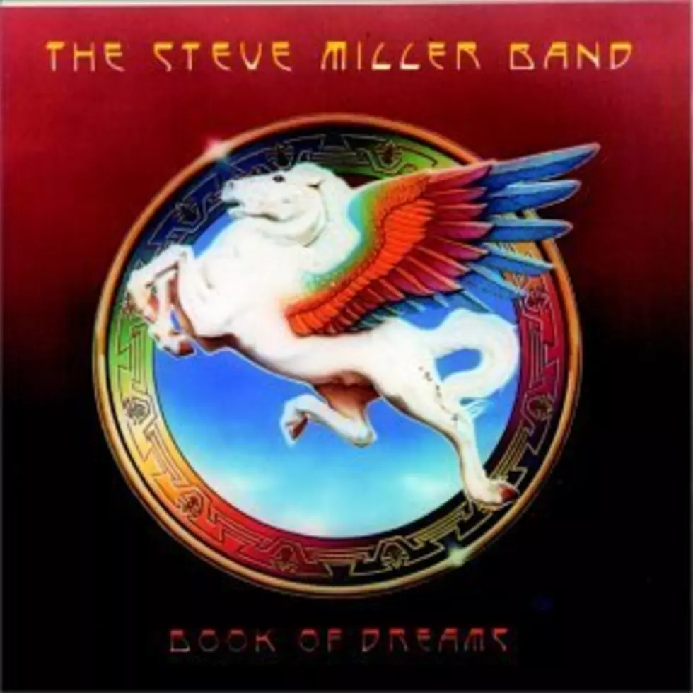 WPDH Album of the Week: Steve Miller Band ‘Book of Dreams’